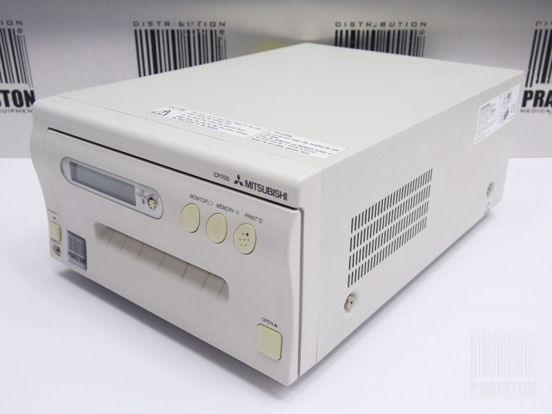 Videoprintery używane Mitsubishi CP700E - Praiston rekondycjonowany