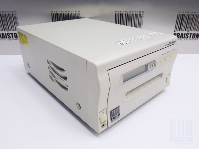 Videoprintery używane Mitsubishi CP700E - Praiston rekondycjonowany