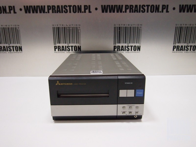 Videoprintery używane Mitsubishi P50E - Praiston rekondycjonowany