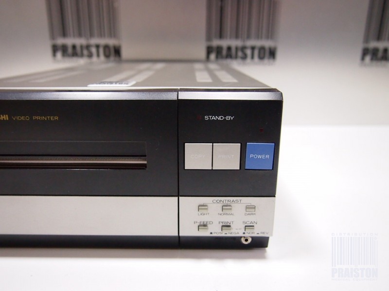 Videoprintery używane Mitsubishi P50E - Praiston rekondycjonowany