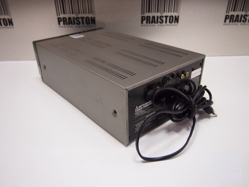 Videoprintery używane Mitsubishi P50E - Praiston rekondycjonowany