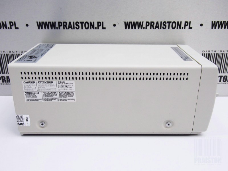 Videoprintery używane Mitsubishi P66E - Praiston rekondycjonowany