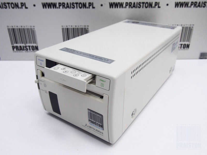 Videoprintery używane Mitsubishi P66E - Praiston rekondycjonowany