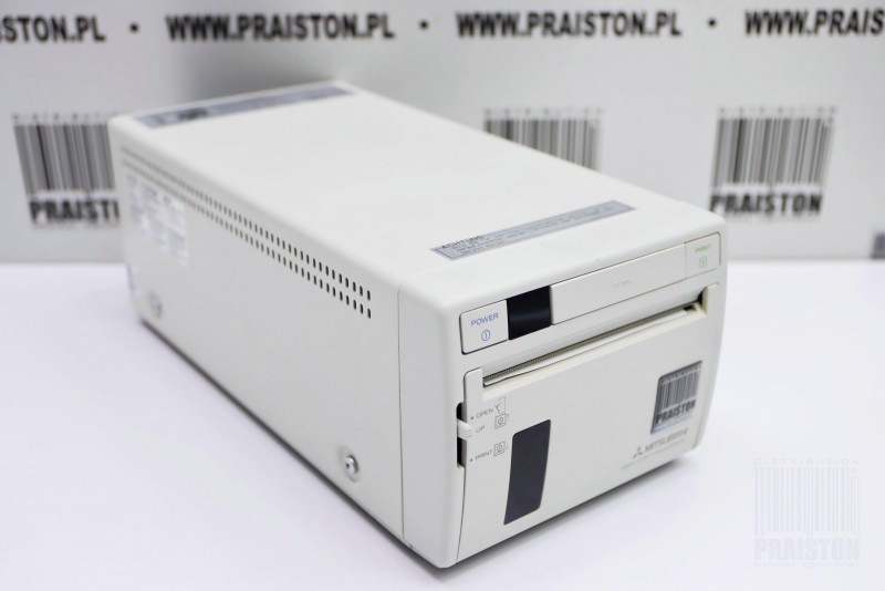Videoprintery używane Mitsubishi P66E - Praiston rekondycjonowany