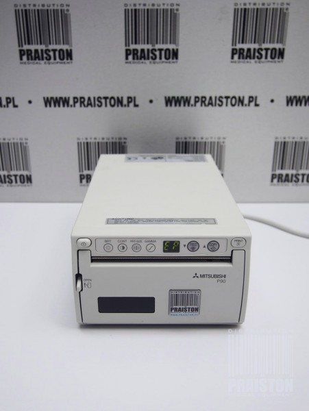 Videoprintery używane Mitsubishi P90E - Praiston używane