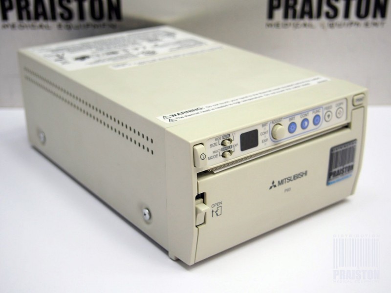 Videoprintery używane Mitsubishi P93 - Praiston rekondycjonowany