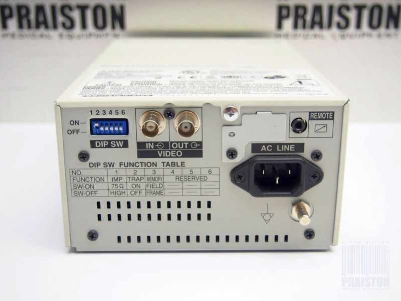 Videoprintery używane Mitsubishi P93E - Praiston rekondycjonowany