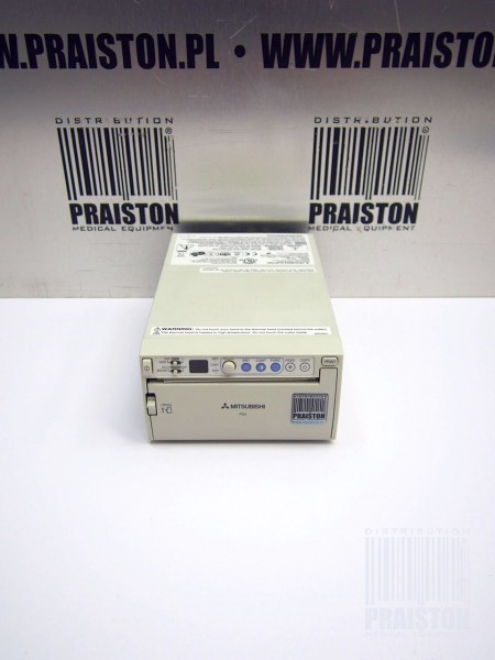 Videoprintery używane Mitsubishi P93E - Praiston rekondycjonowany