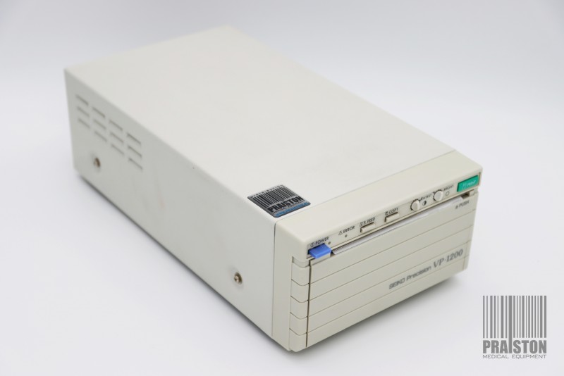 Videoprintery używane Seiko PRECISION VP - 1200 - Praiston rekondycjonowany