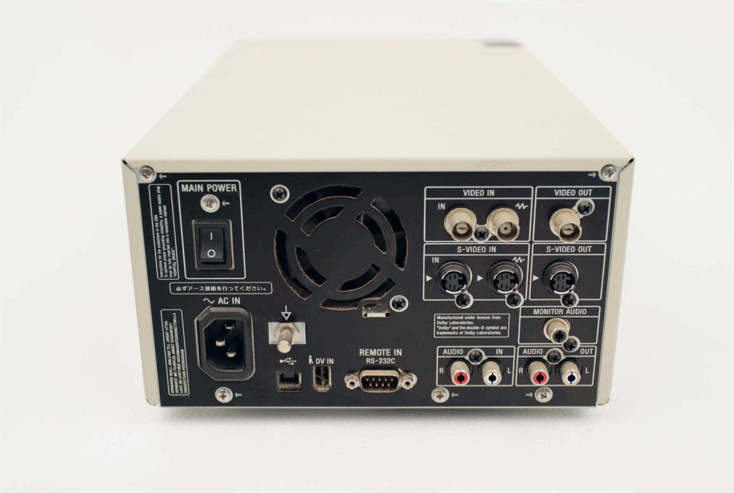 Videoprintery używane SONY DVO - 1000MD - Praiston rekondycjonowany