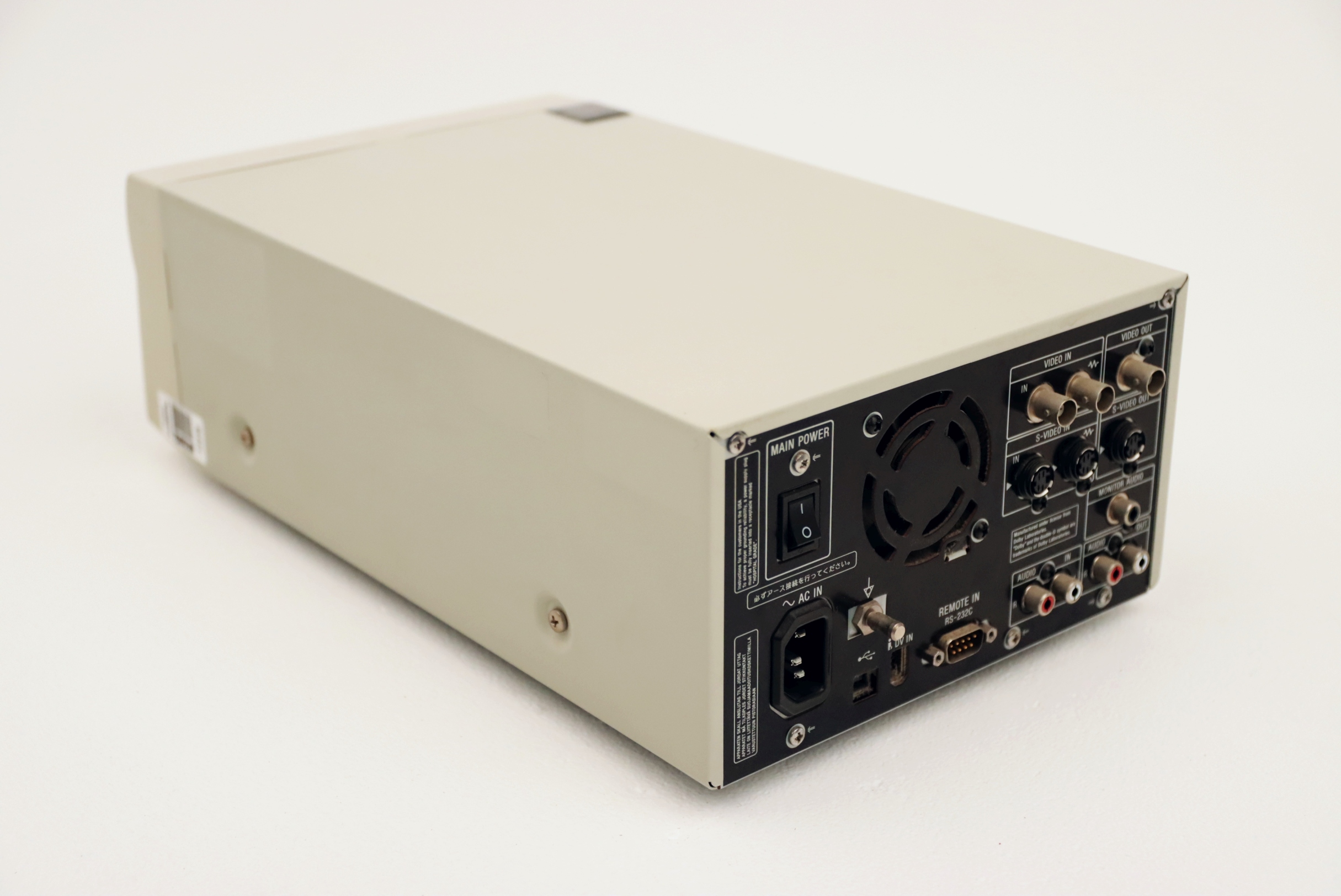 Videoprintery używane SONY DVO - 1000MD - Praiston rekondycjonowany