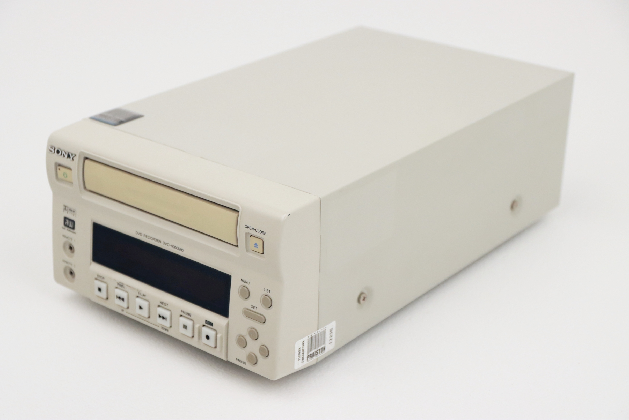 Videoprintery używane SONY DVO - 1000MD - Praiston rekondycjonowany