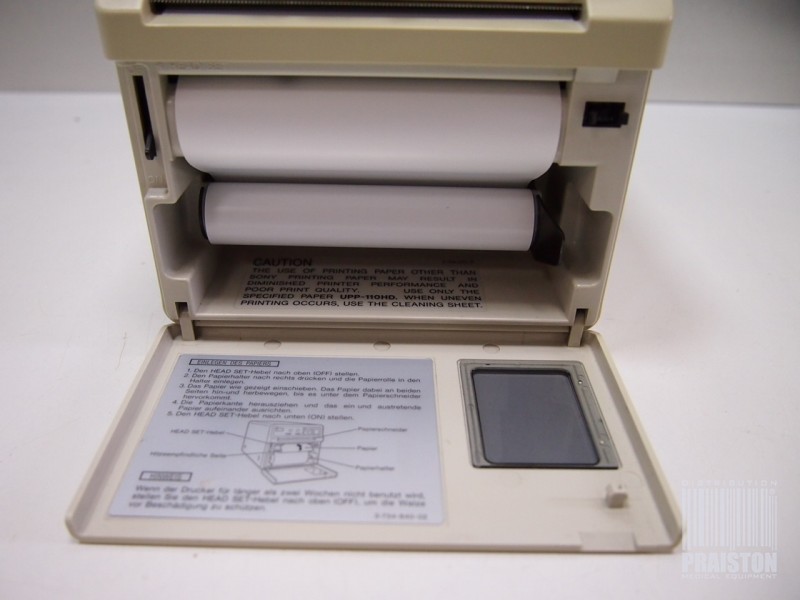 Videoprintery używane SONY UP-850 - Praiston rekondycjonowany