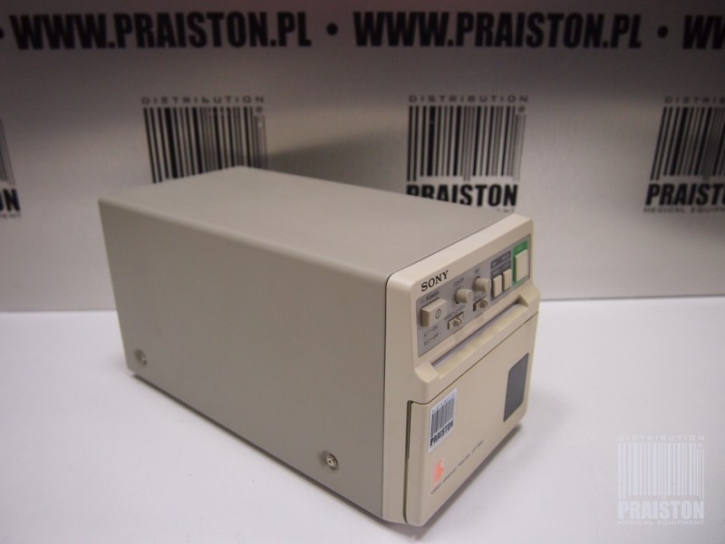 Videoprintery używane SONY UP-850 - Praiston rekondycjonowany