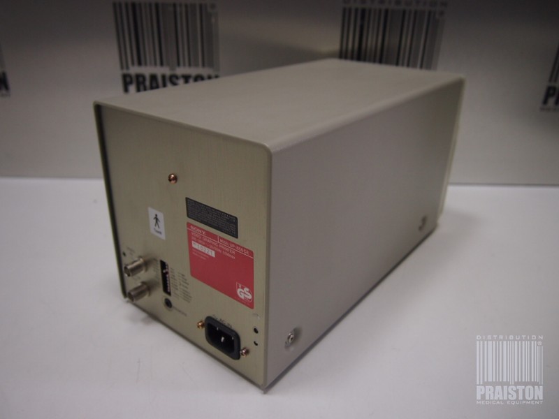 Videoprintery używane SONY UP-850 - Praiston rekondycjonowany