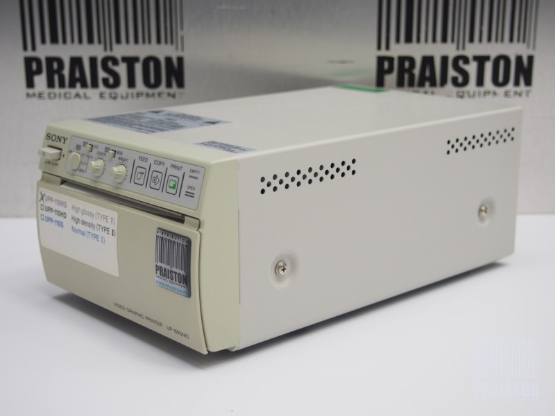 Videoprintery używane SONY UP-895MDW - Praiston rekondycjonowany
