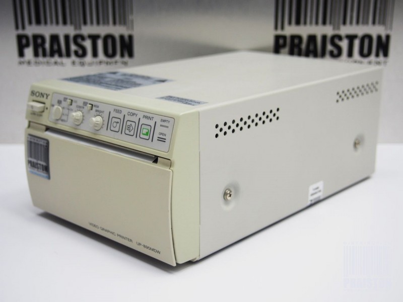 Videoprintery używane SONY UP-895MDW - Praiston rekondycjonowany