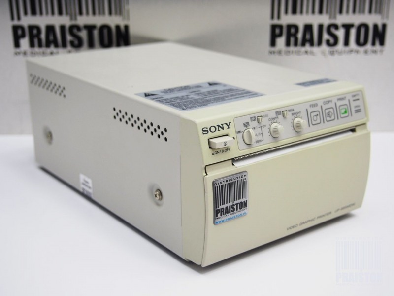 Videoprintery używane SONY UP-895MDW - Praiston rekondycjonowany