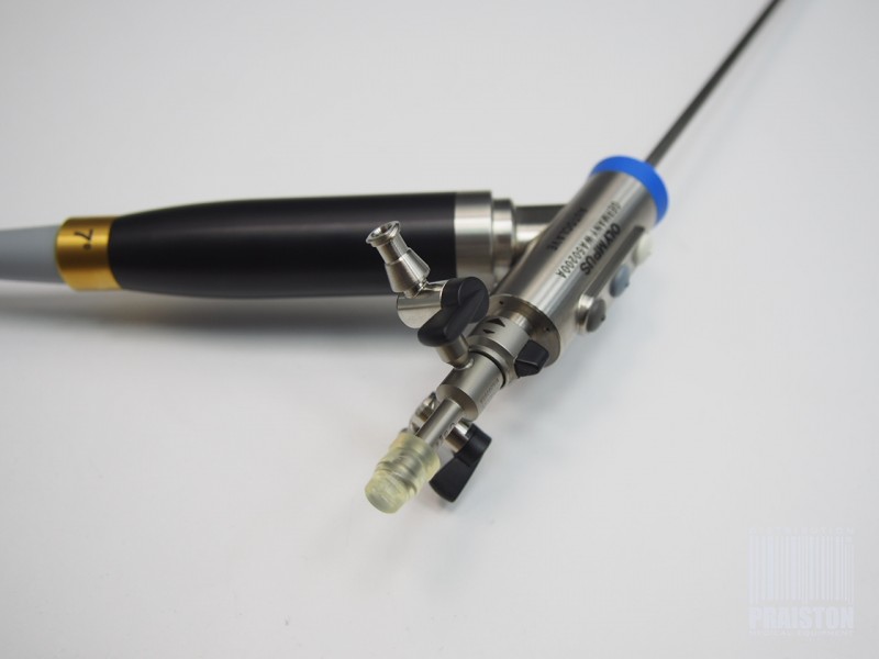 Videoureteroskopy używane B/D OLYMPUS WA50200A - Praiston rekondycjonowany