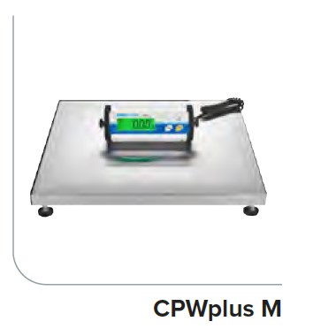 Wagi medyczne, lekarskie i laboratoryjne Adam CPWplus