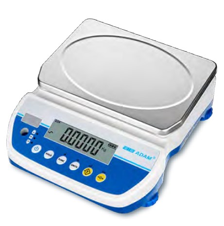 Wagi medyczne, lekarskie i laboratoryjne Adam Latitude LBX