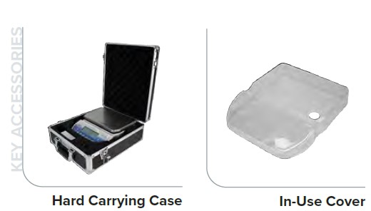 Wagi medyczne, lekarskie i laboratoryjne Adam Latitude LBX