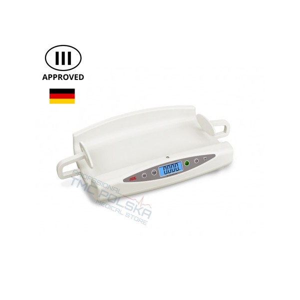 Wagi medyczne, lekarskie i laboratoryjne ADE M118000-01