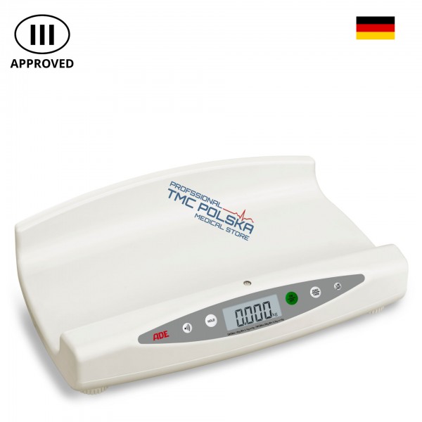 Wagi medyczne, lekarskie i laboratoryjne ADE M118000