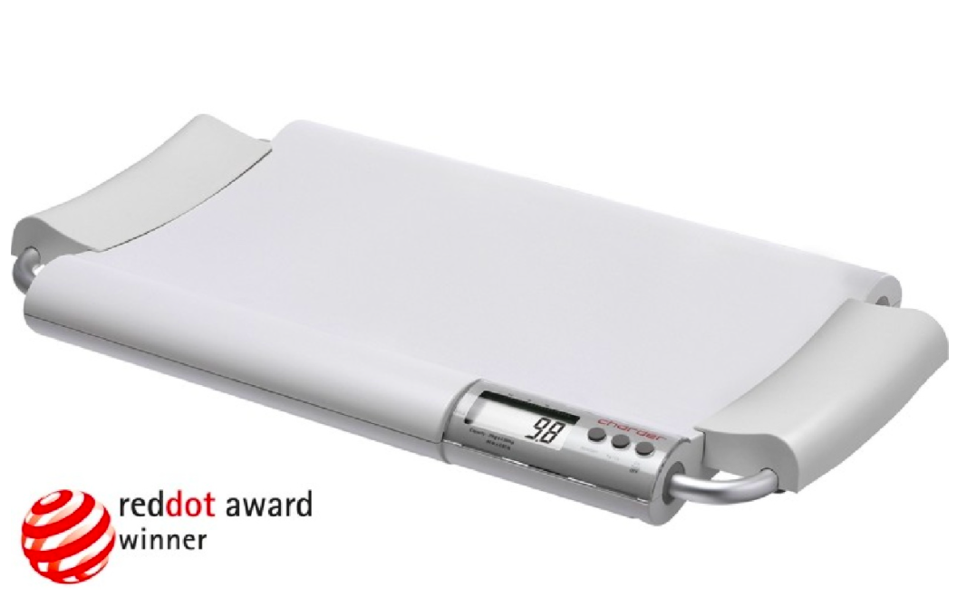 Wagi medyczne, lekarskie i laboratoryjne charder 2400