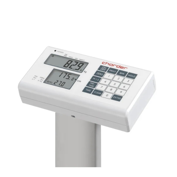 Wagi medyczne, lekarskie i laboratoryjne charder 3910 + 201M