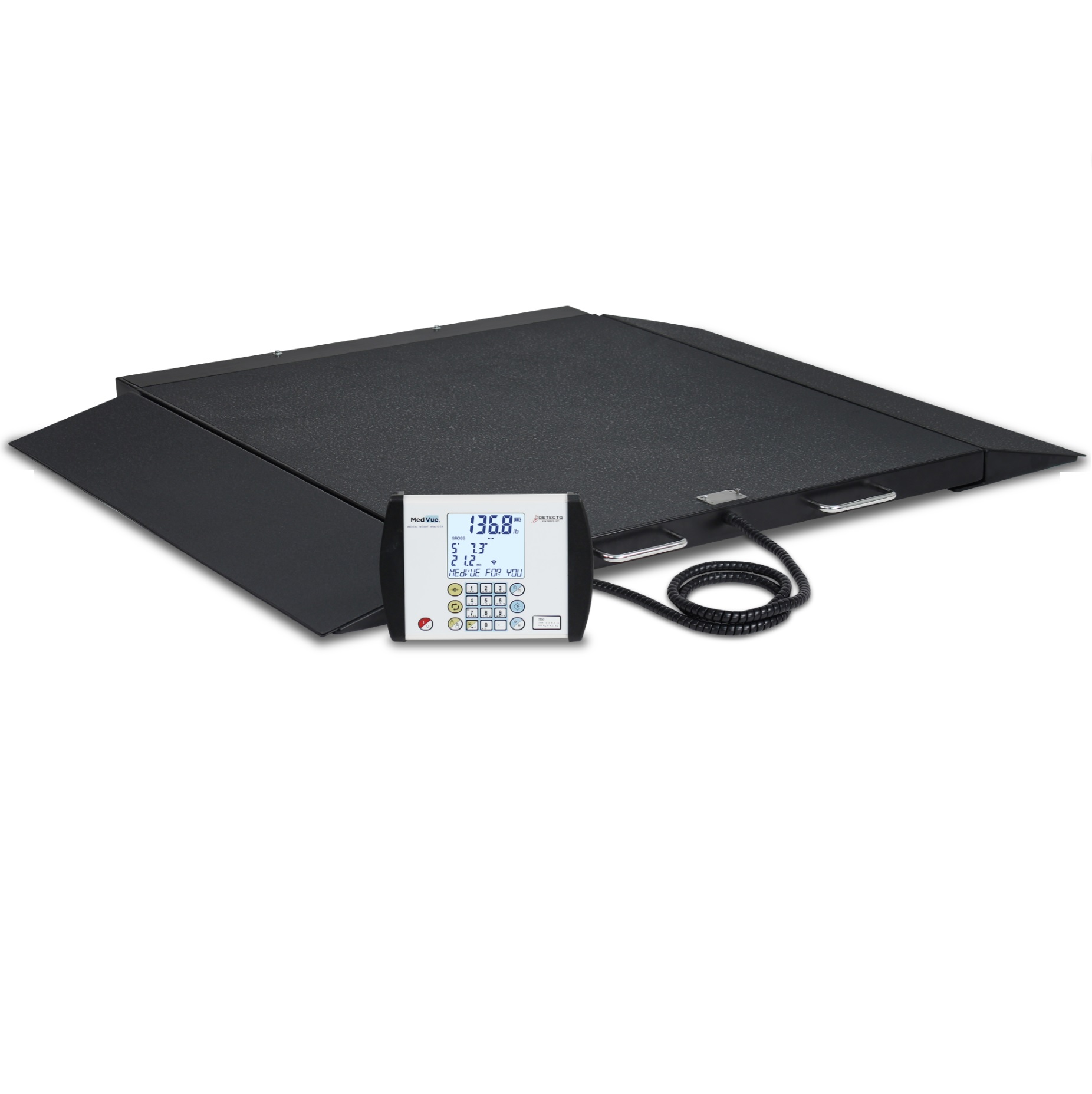 Wagi medyczne, lekarskie i laboratoryjne Detecto 6500