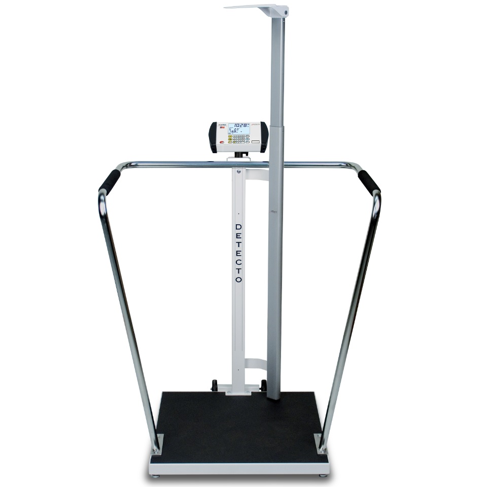 Wagi medyczne, lekarskie i laboratoryjne Detecto 6857DHR