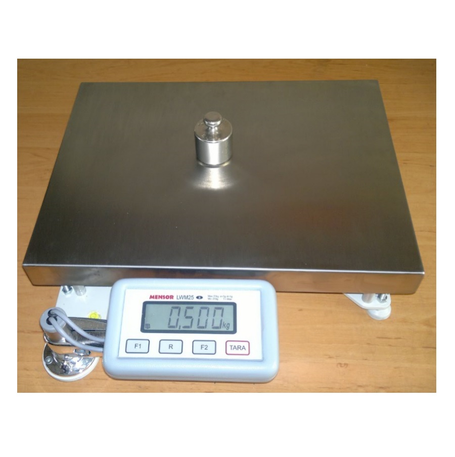 Wagi medyczne, lekarskie i laboratoryjne MENSOR LWM50P2 30X40S