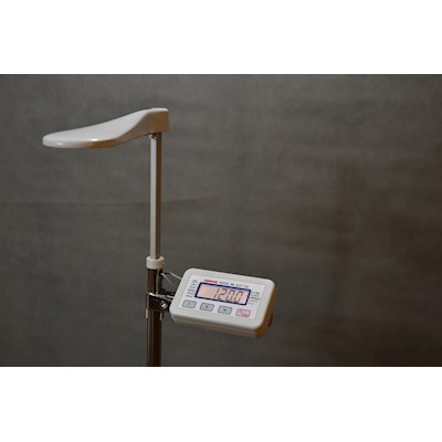 Wagi medyczne, lekarskie i laboratoryjne MENSOR WE150P3