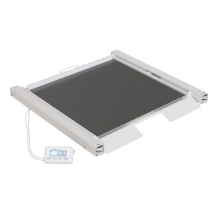 Wagi medyczne, lekarskie i laboratoryjne MENSOR WM200P1 90x90Z