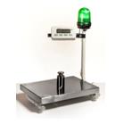 Wagi medyczne, lekarskie i laboratoryjne MENSOR z sygnalizacją poziomów