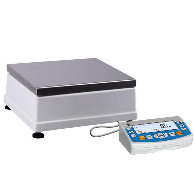 Wagi medyczne, lekarskie i laboratoryjne RADWAG APP 10/50.R2