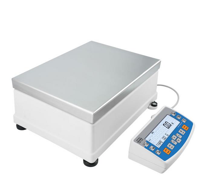 Wagi medyczne, lekarskie i laboratoryjne RADWAG APP 25.R2