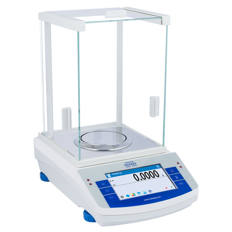 Wagi medyczne, lekarskie i laboratoryjne RADWAG AS 310.X2