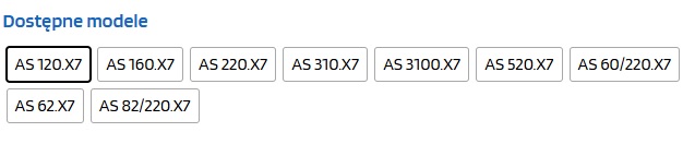 Wagi medyczne, lekarskie i laboratoryjne RADWAG AS X7
