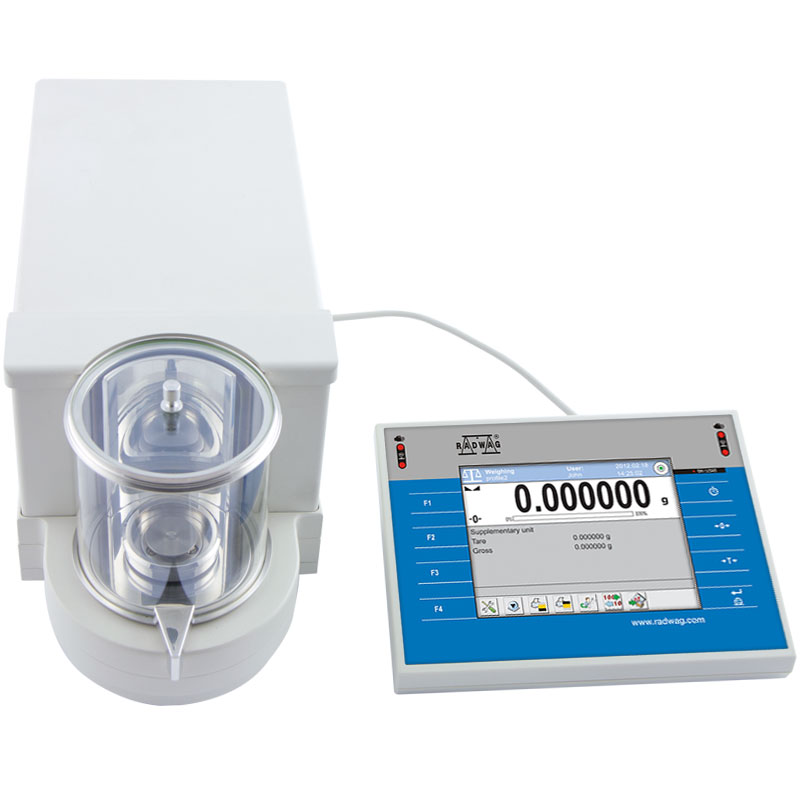 Wagi medyczne, lekarskie i laboratoryjne RADWAG MYA 5.4Y