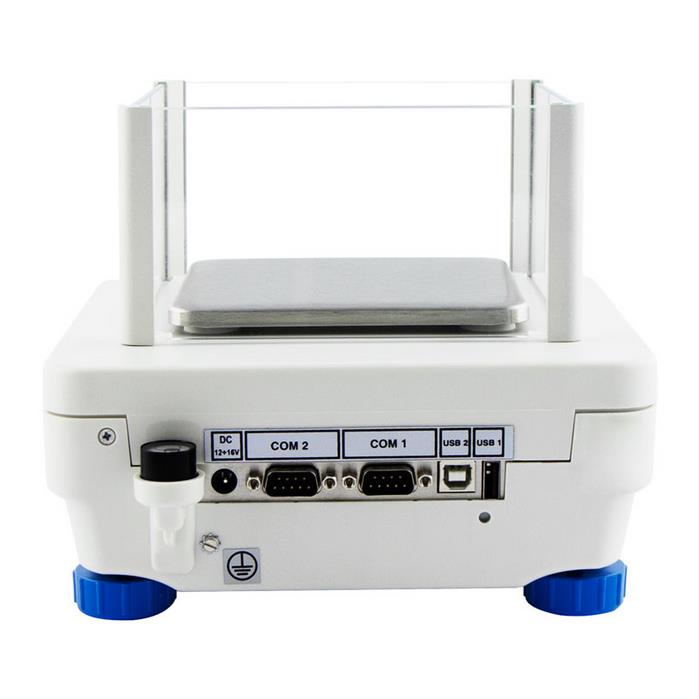 Wagi medyczne, lekarskie i laboratoryjne RADWAG PS 200/2000.R1