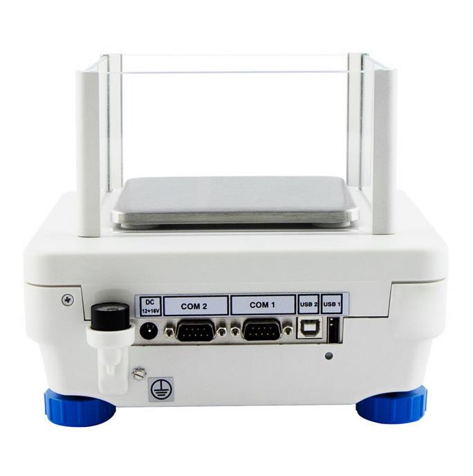 Wagi medyczne, lekarskie i laboratoryjne RADWAG PS 600.R2