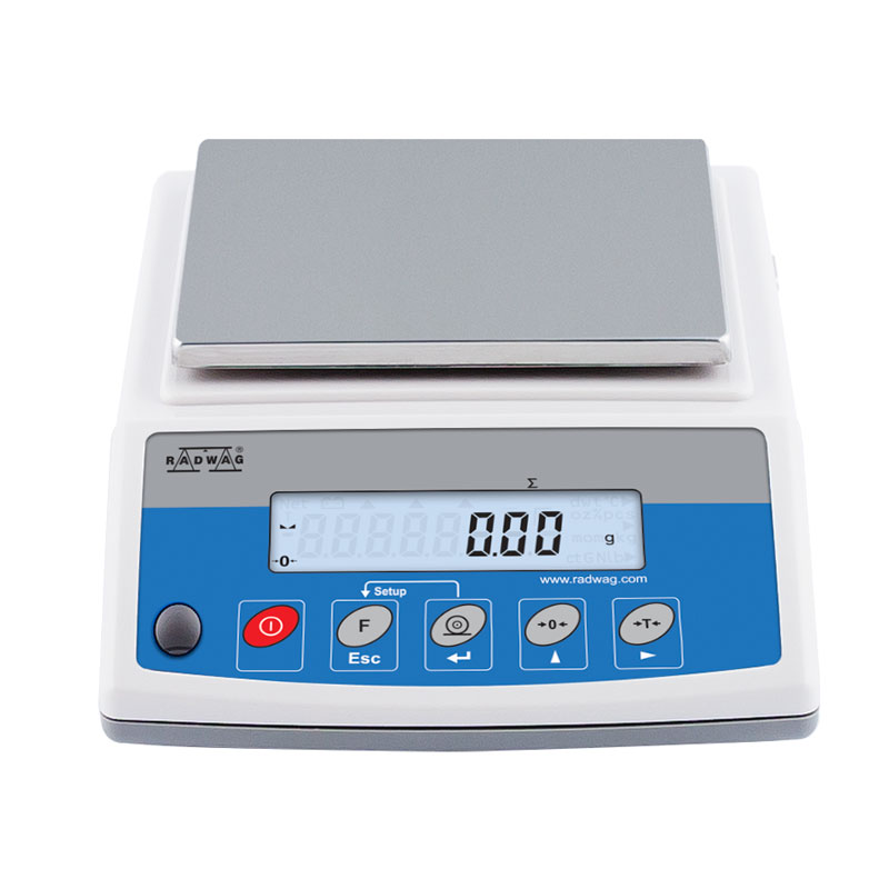 Wagi medyczne, lekarskie i laboratoryjne RADWAG WLC 0,6/A1