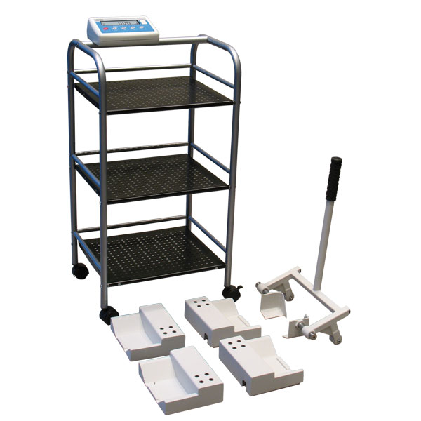 Wagi medyczne, lekarskie i laboratoryjne RADWAG WPT/4B 500C