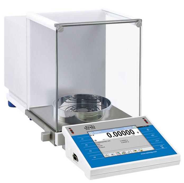 Wagi medyczne, lekarskie i laboratoryjne RADWAG XA 52.4Y.A