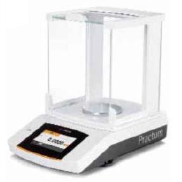 Wagi medyczne, lekarskie i laboratoryjne Sartorius Practum analityczne