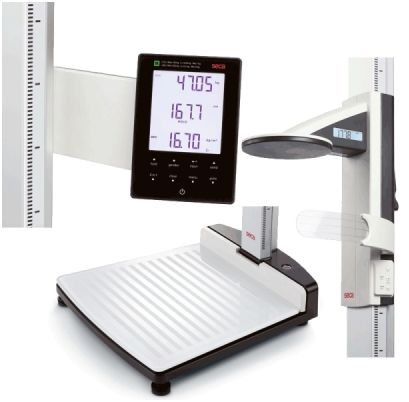 Wagi medyczne, lekarskie i laboratoryjne SECA 285 dp