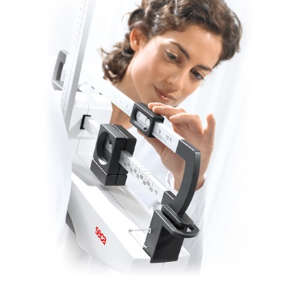 Wagi medyczne, lekarskie i laboratoryjne SECA 711