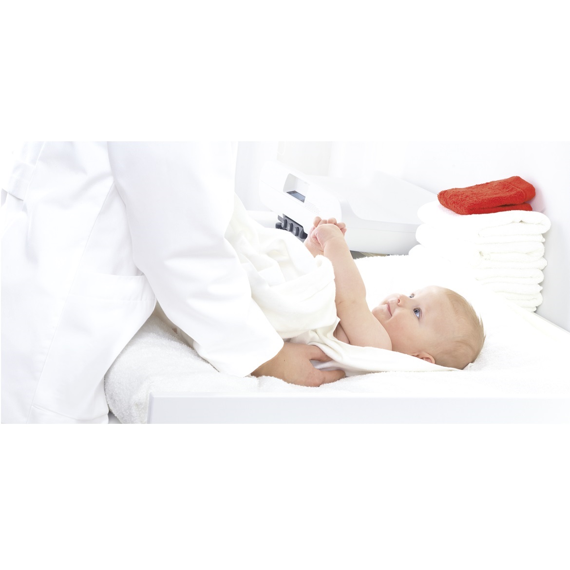 Wagi medyczne, lekarskie i laboratoryjne SECA 757